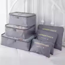Voyalite Travel Cubes For Neat Packing Organization On The Go
