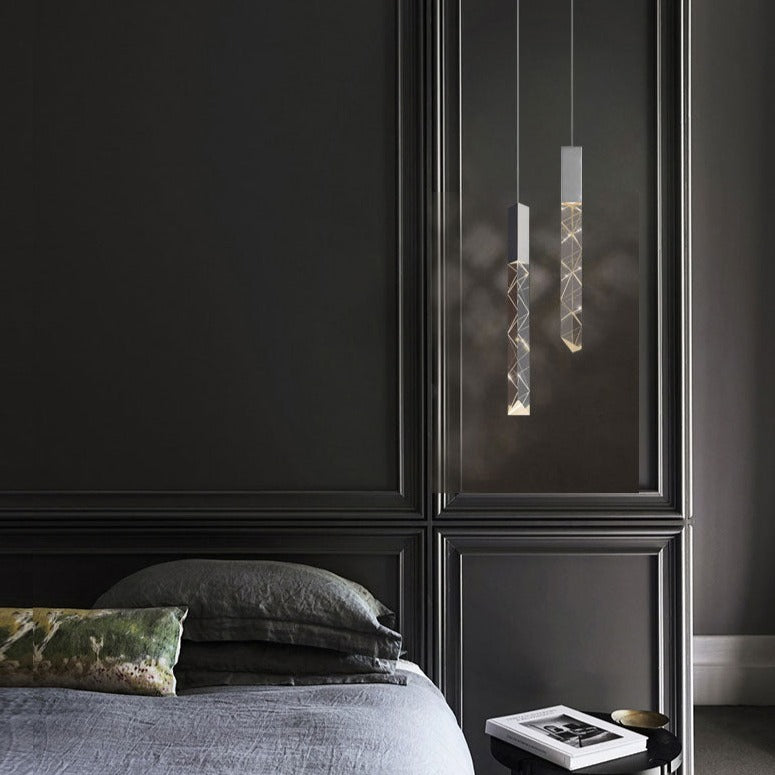 Aurelia Spiral Loftlampe Elegant Loftlampe til Gange
