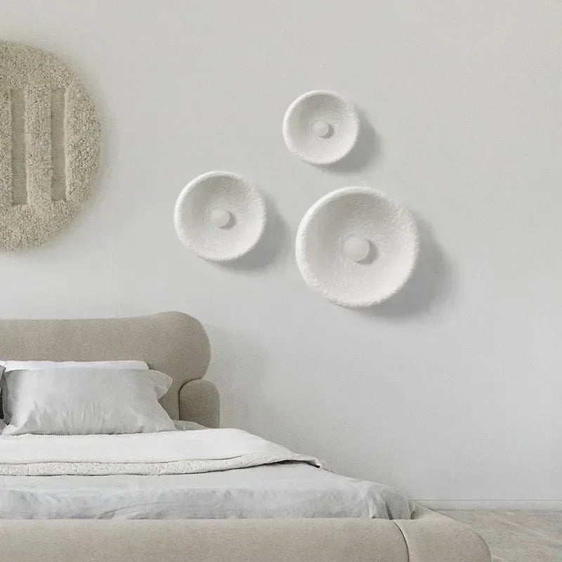 Lumi Væglampe Minimalistisk Japansk Inspireret Lysarmatur