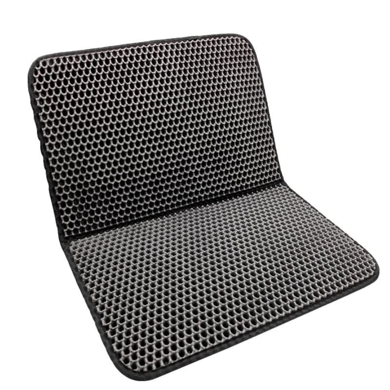 GripEase Non Slip Litter Tray Mat For A Clean Home