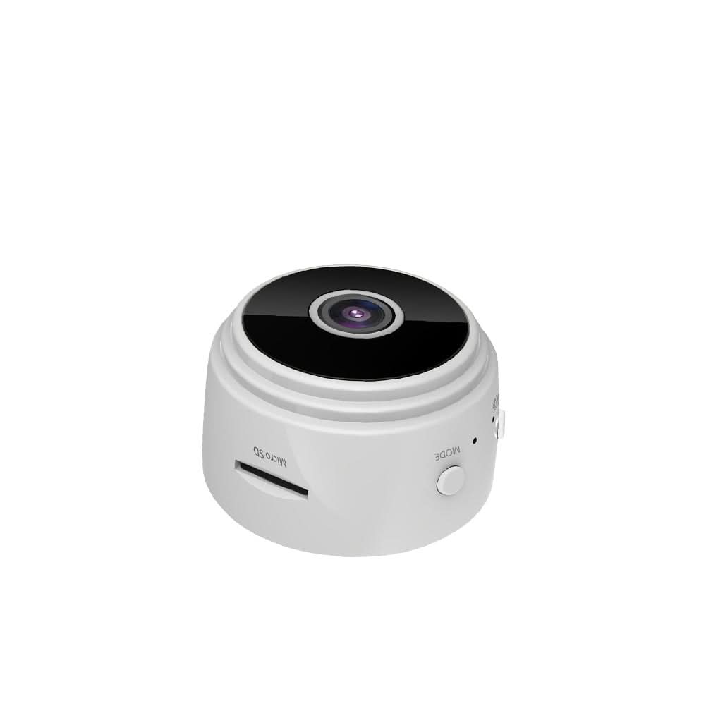 NovaCam Mini kompaktní bezpečnostní kamera 1080P s nočním viděním a ovládáním přes aplikaci