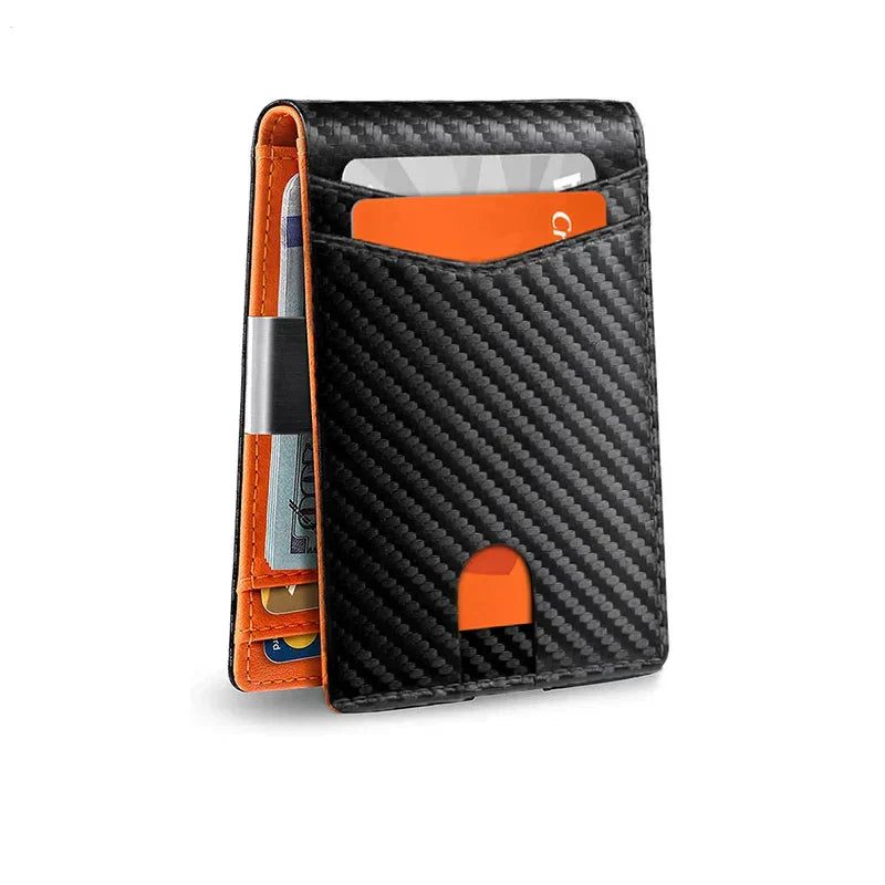 SMART peněženka 3.0 s ochranou RFID, bezpečný držák karet