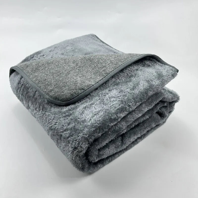 HeatOnTheGo 12V Blanket Heated For SUVs And Trucks Washable