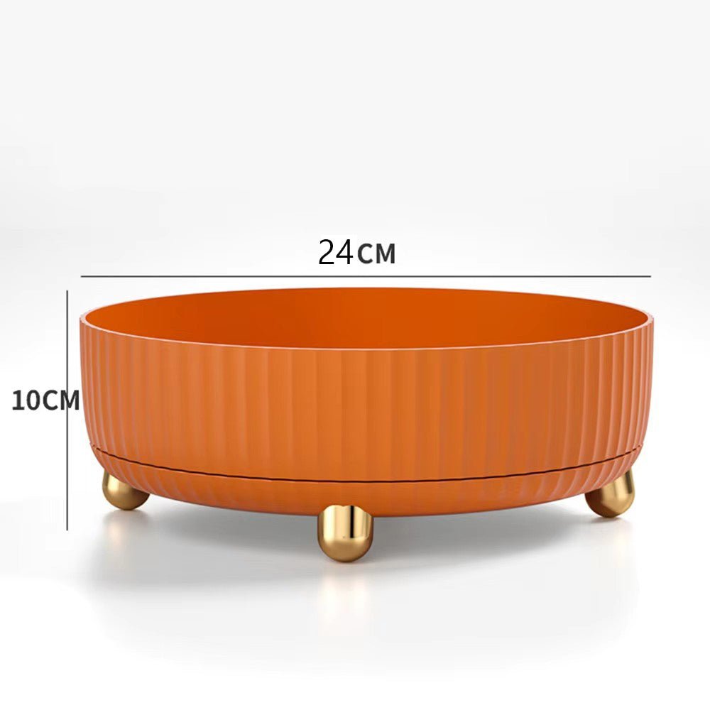 SpinWave 360 Graders Rotation Organizer Til Mere Orden