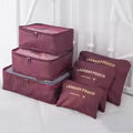 Voyalite Travel Cubes For Neat Packing Organization On The Go