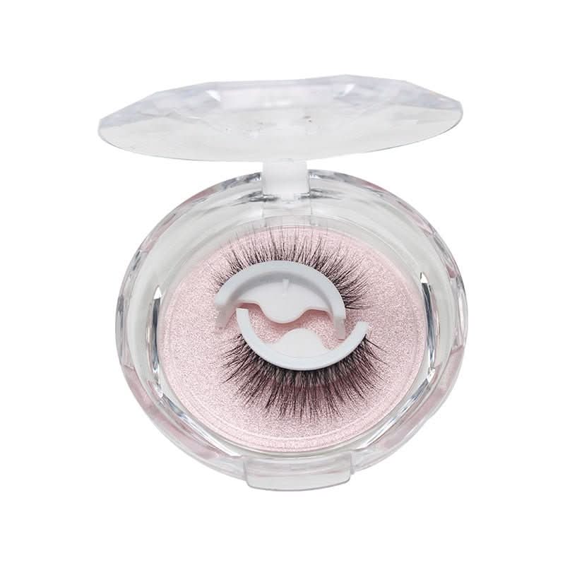 VeloraLash Reusable Self-Adhesive Lashes for Dramatic Moments
