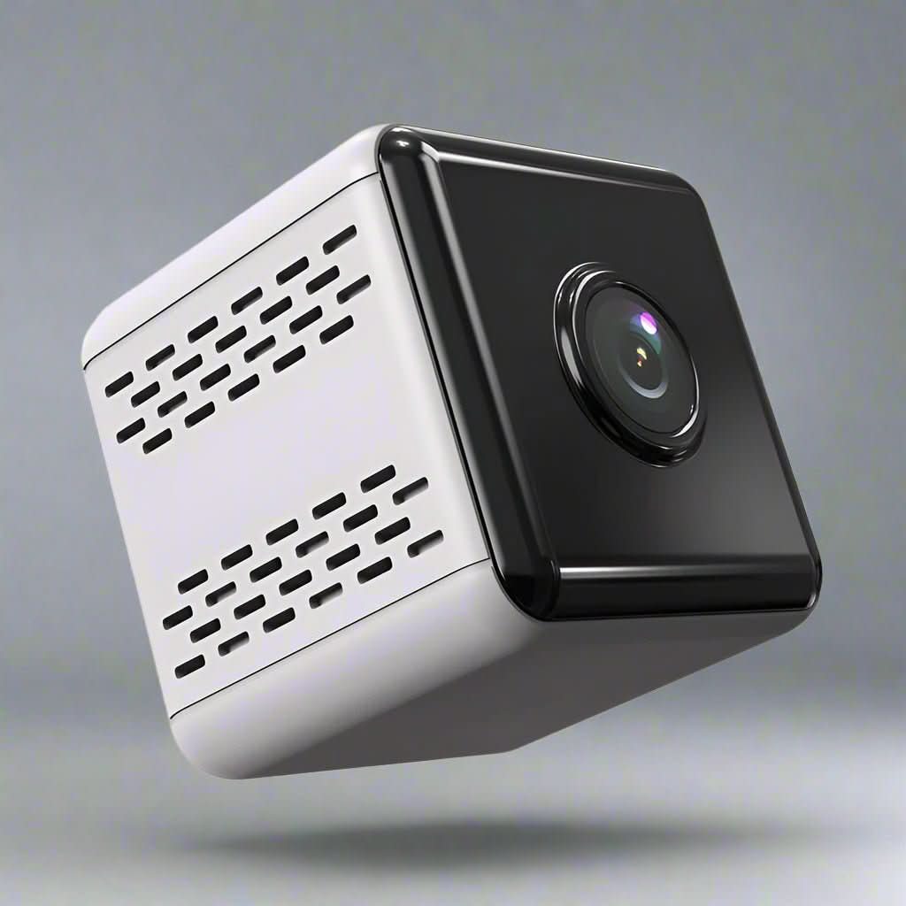 NovaGuard Bezdrátová mini bezpečnostní kamera 1080P s ovládáním přes aplikaci