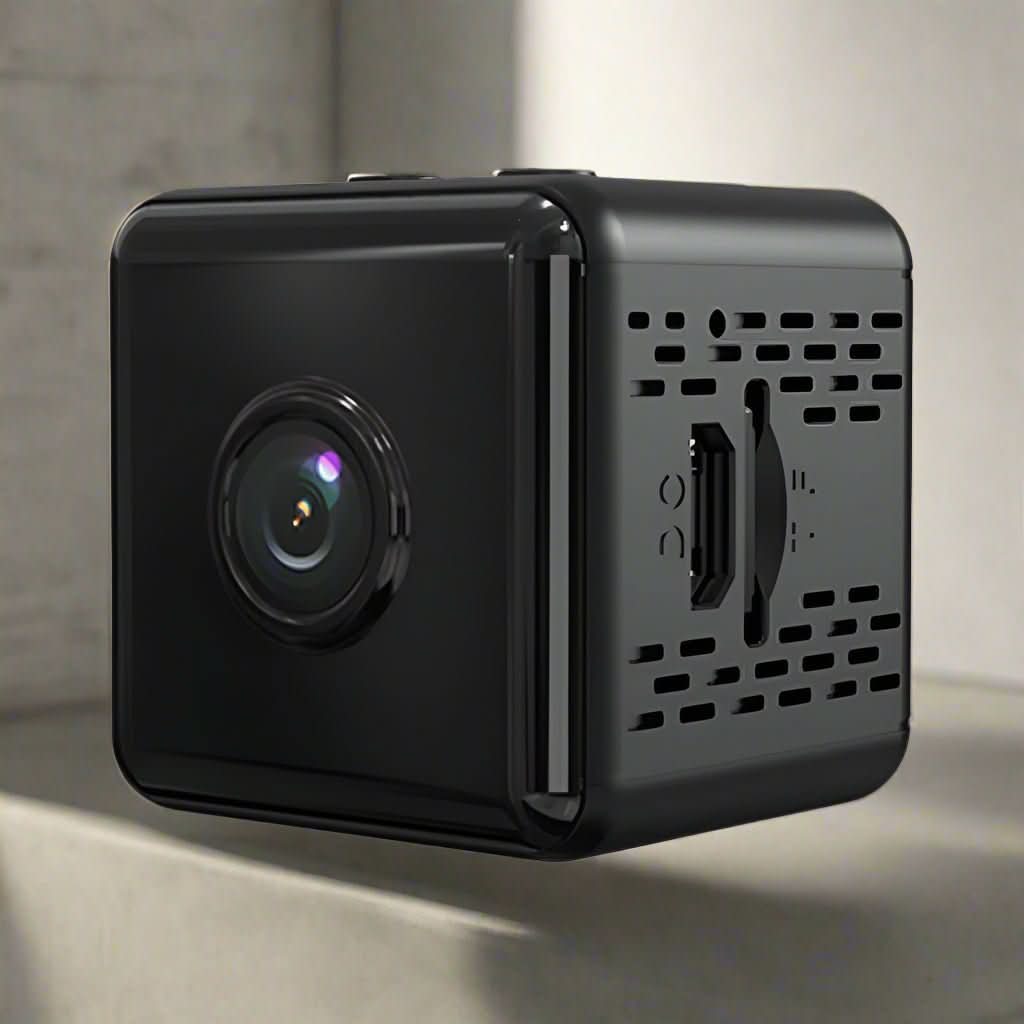NovaGuard Bezdrátová mini bezpečnostní kamera 1080P s ovládáním přes aplikaci