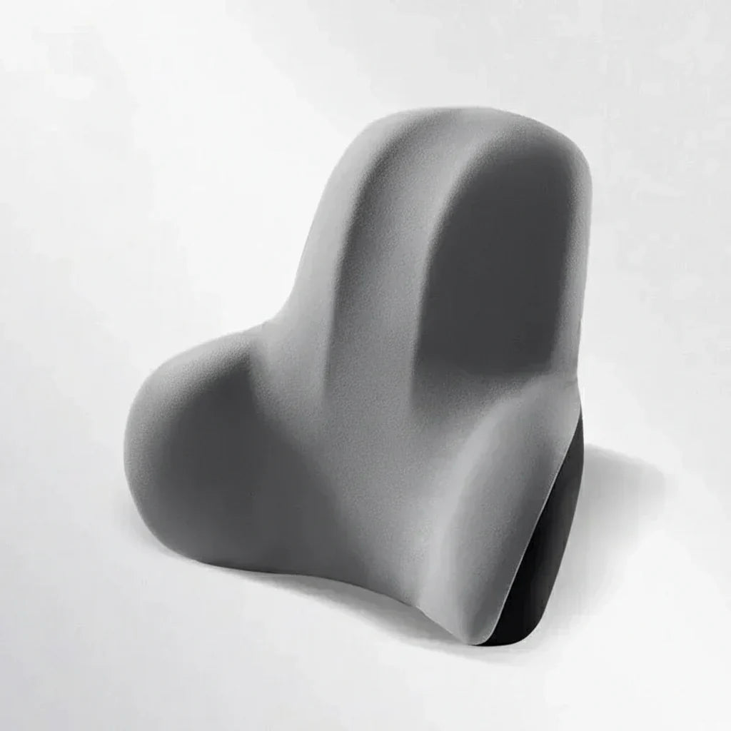 NexoRest Memory Foam Auto nakkestøtte og lændestøtte til ergonomisk siddekomfort