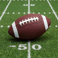 EnduroBall Pro American Football And Rugby Ball With Waterproof Shockproof Design
