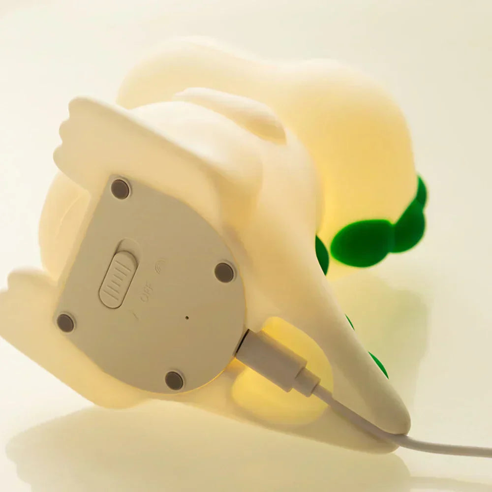 LumiRex | Rechargeable Night Light With 7 Colors