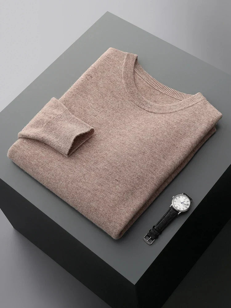 Sweter Corsten z 100% australijskiej wełny