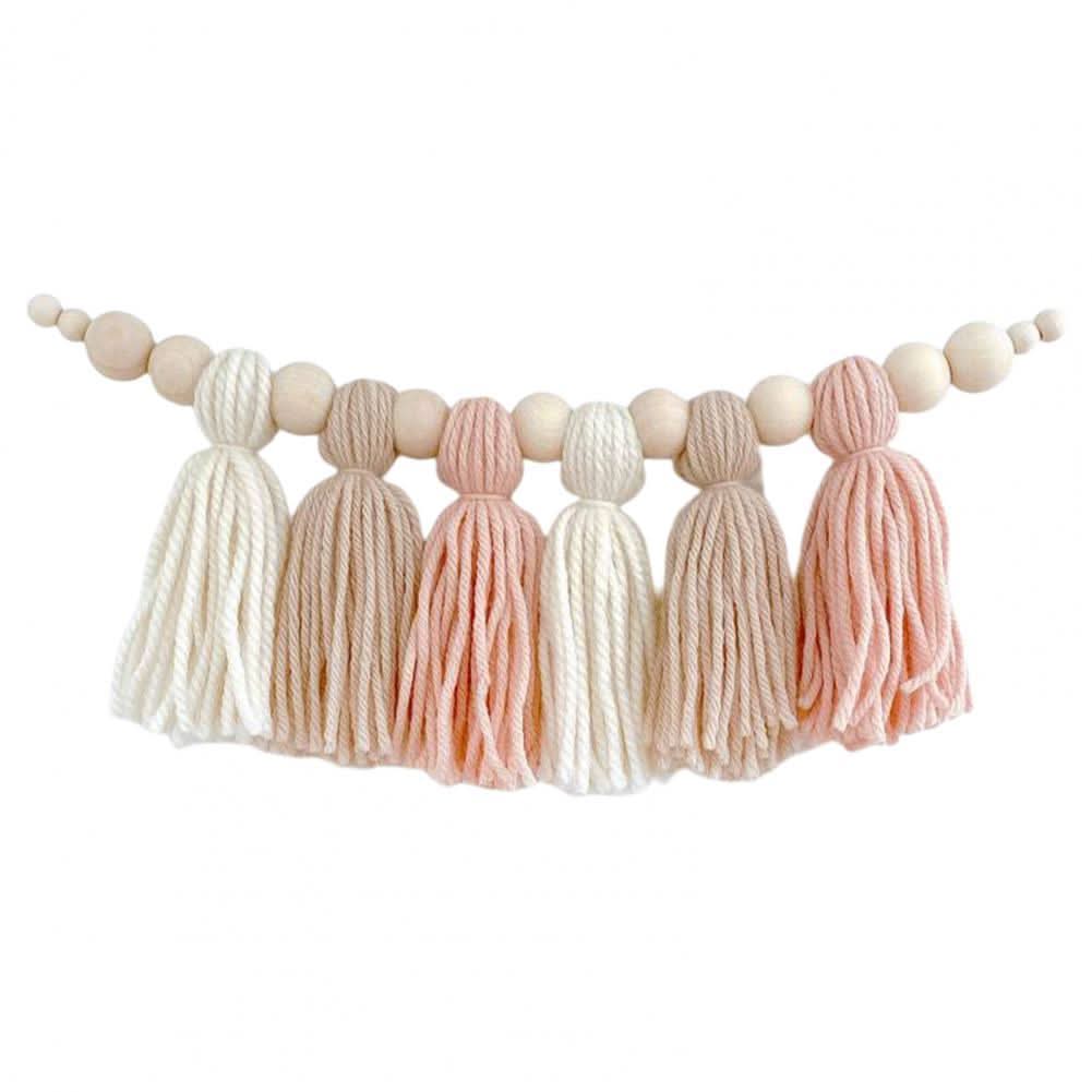 Glimmer Nest Garland For Baby Room - Magical Light Display