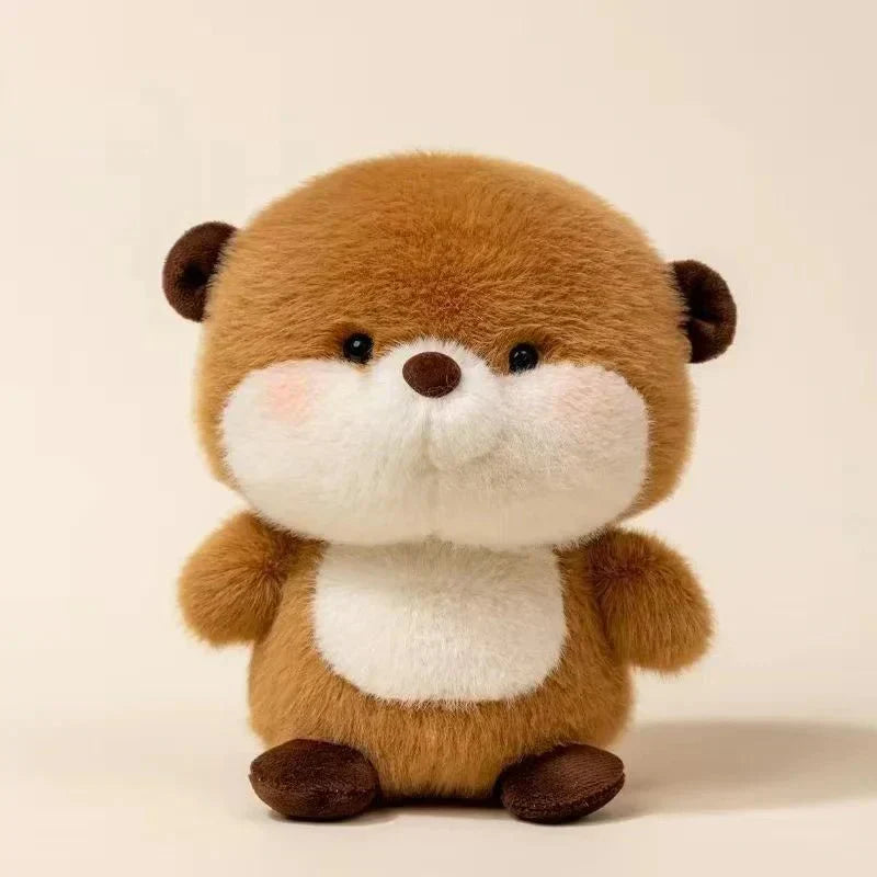 Cuddle Cove Kawaii měkké plyšové zvířecí panenky série s slonem, psem, kočkou a dalšími