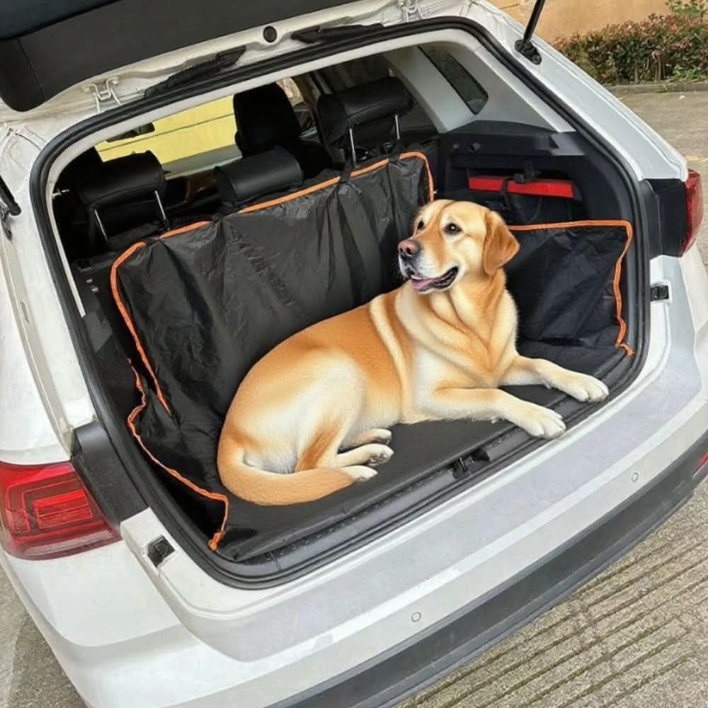 PawGuard vodotěsná podložka na sedadlo pro psy a ochranu auta