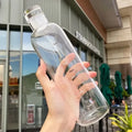 Gradient Bottle For Hydration Tracking Throughout Your Day