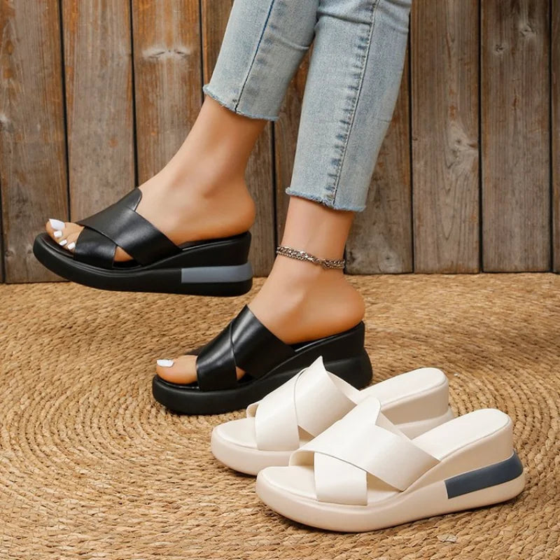 Supportive Sandals With Arch Support For Comfortable Walking