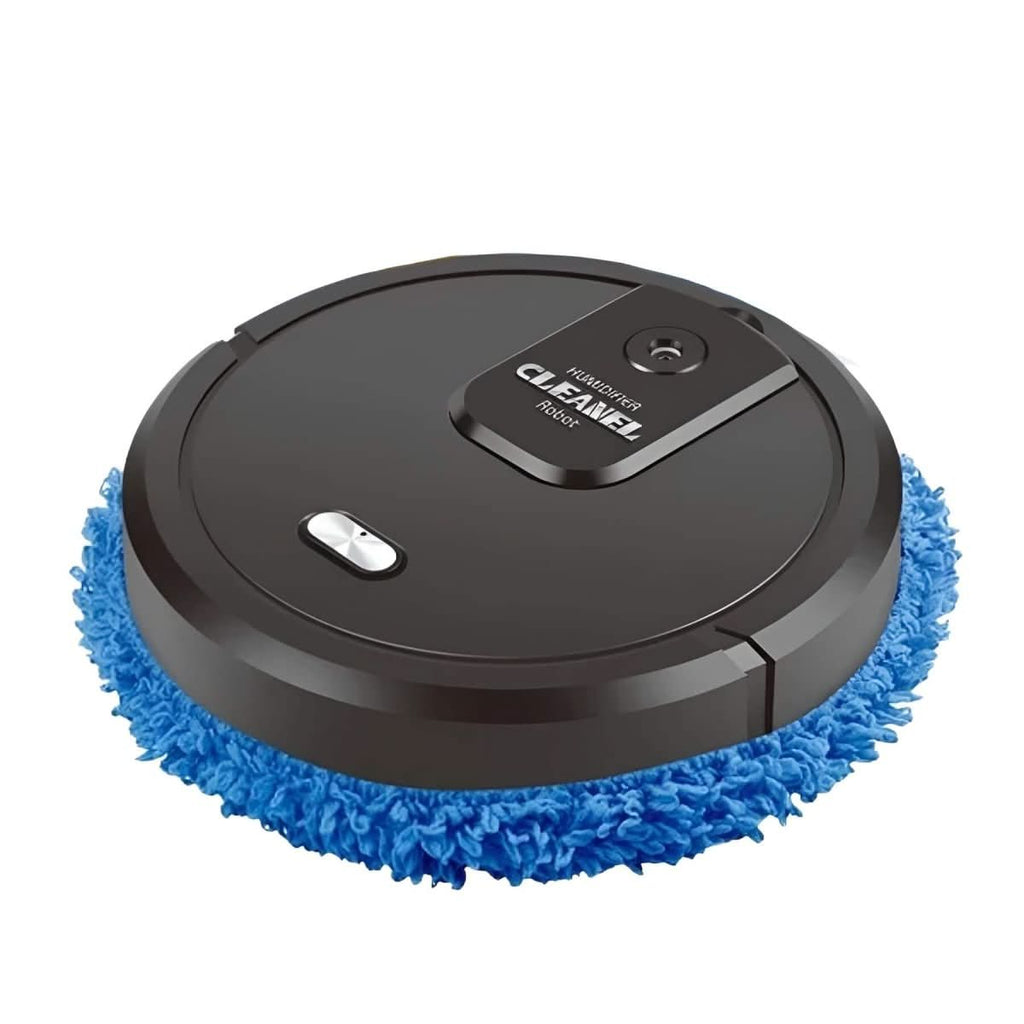 Automatic Mop Cleaner for Smooth Multi-Surface Cleaning