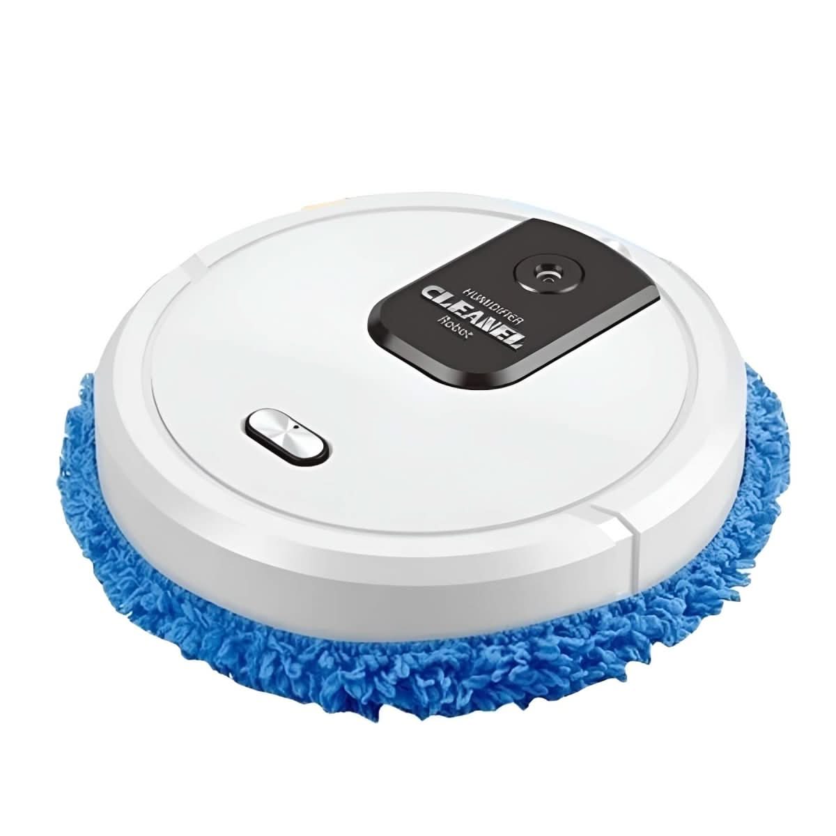 Automatic Mop Cleaner for Smooth Multi-Surface Cleaning