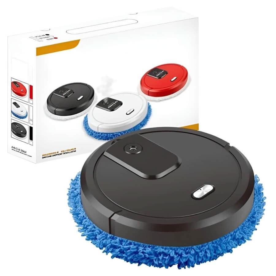 Automatic Mop Cleaner for Smooth Multi-Surface Cleaning