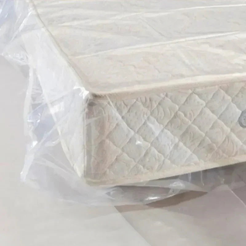 GuardNest Waterproof Mattress Cover for Secure Storage