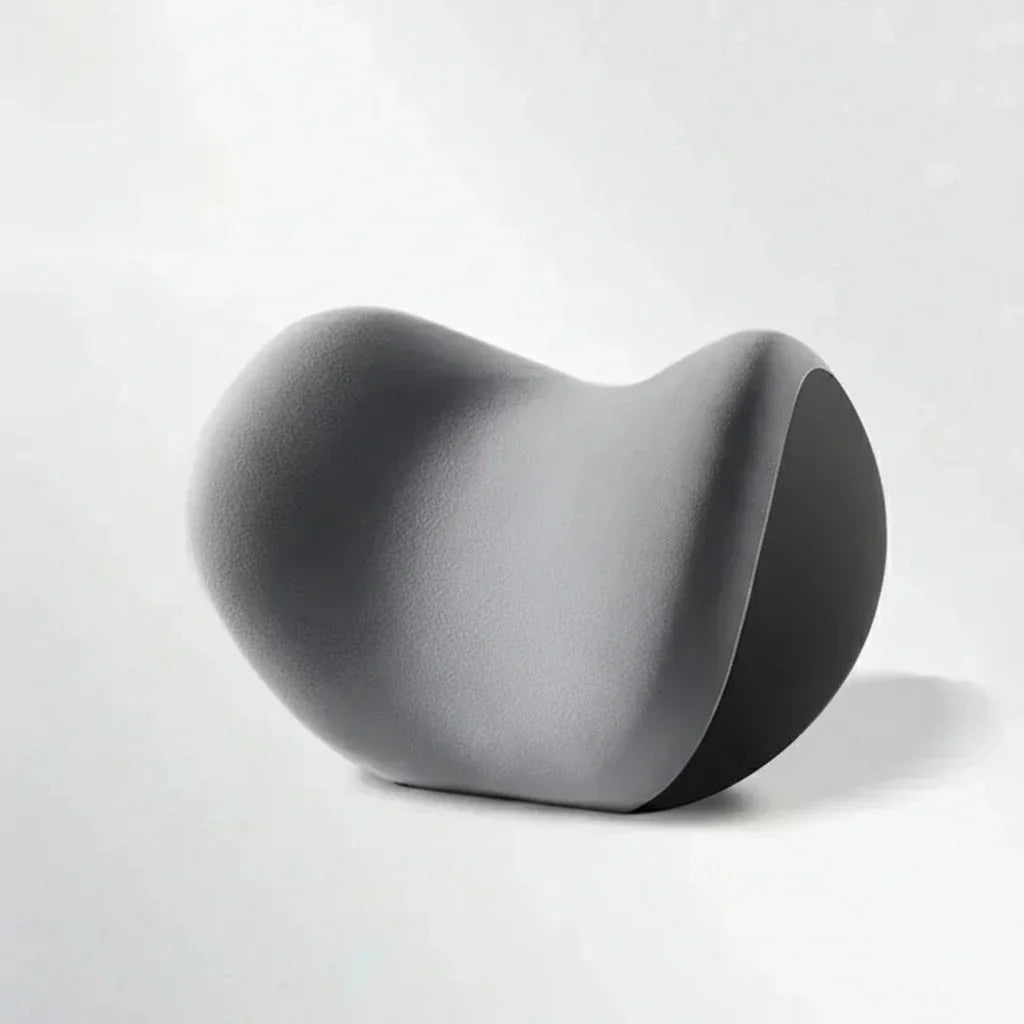 NexoRest Memory Foam Auto nakkestøtte og lændestøtte til ergonomisk siddekomfort