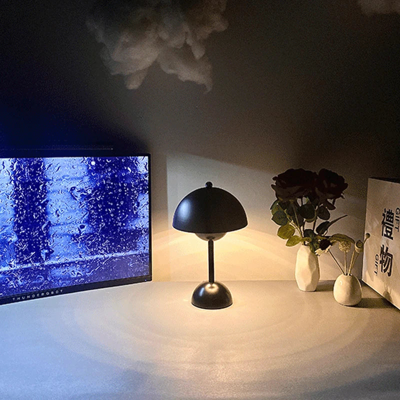 FjordLux Minimalist LED Desk Light For Modern Workspaces