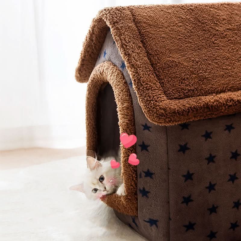 Cosy Pet House For Small Dogs And Cats By CuddleNest