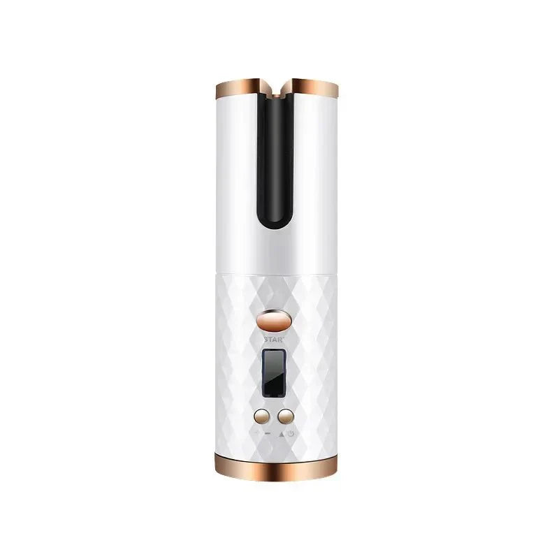 AeroCurl Pro Cordless Curling Iron With Ceramic Technology