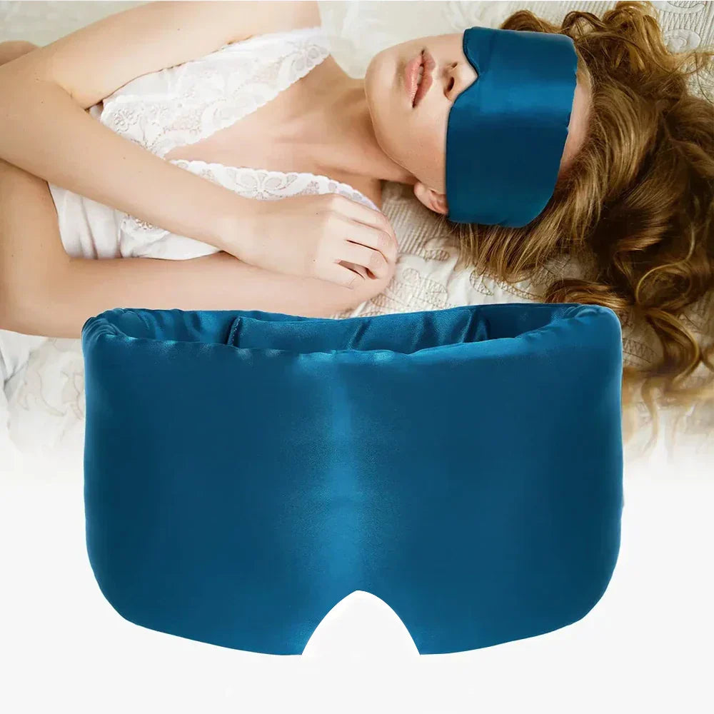 Silk Sleep Night Mask By Silk Sleep Mulberry Silk Edition