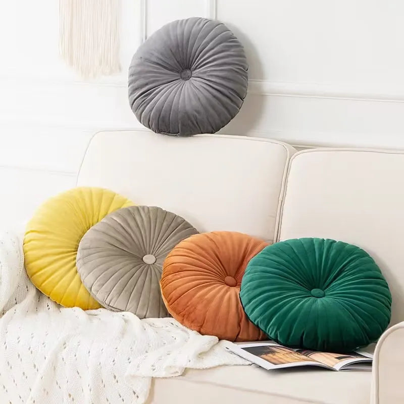 CozyNest Flauschiges Dekokissen Für Gemütliche Wohnbereiche