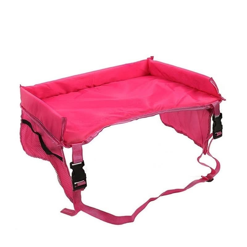 Voyager Tray For Kids Travel Snacks And Games Ideal For Travel