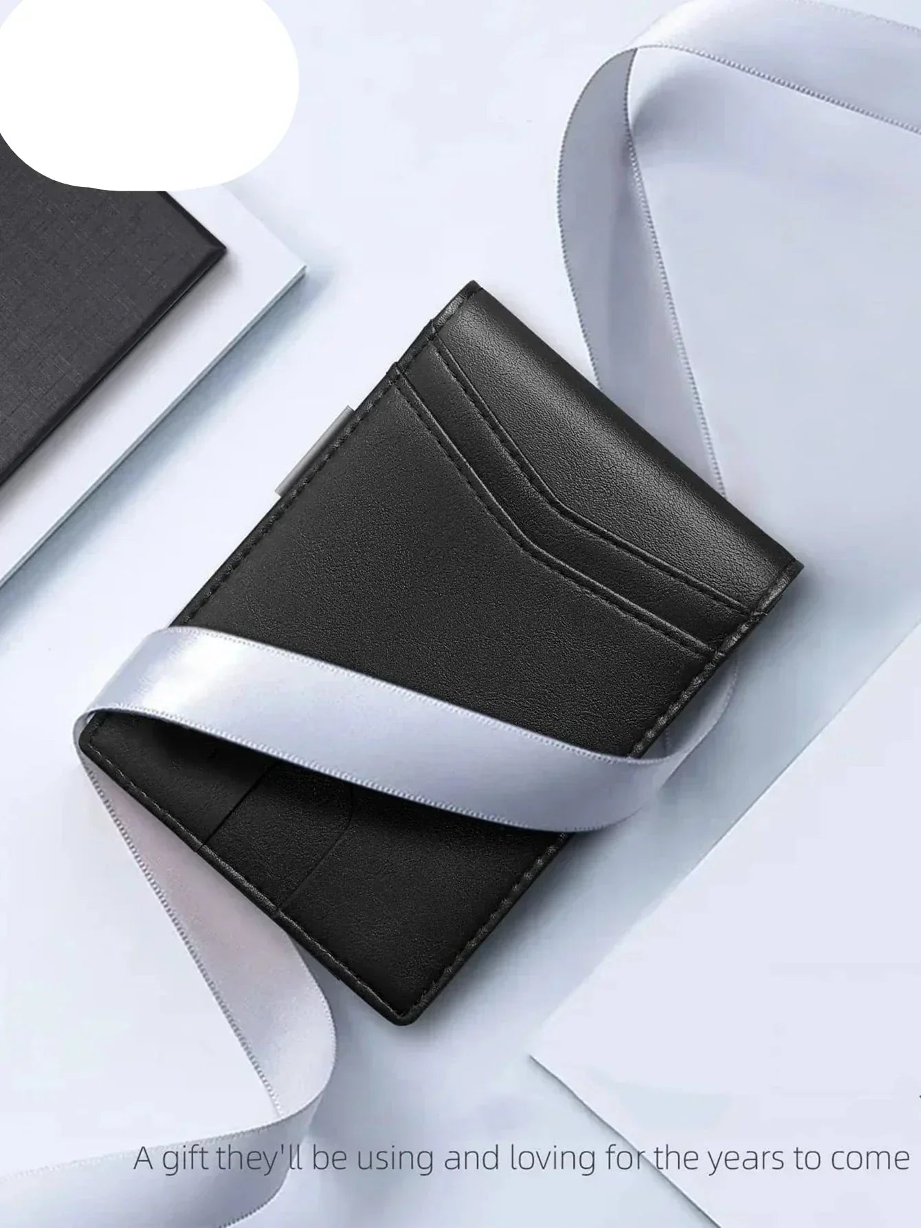 SMART peněženka 3.0 s ochranou RFID, bezpečný držák karet