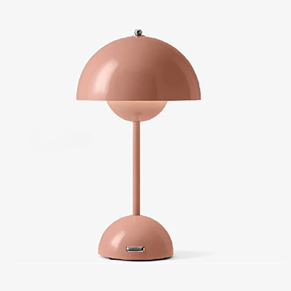 LumaBloom Rechargeable LED Lamp in Modern Minimalist Style