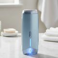 Cooling Hair Removal Device for Comfortable Home Use