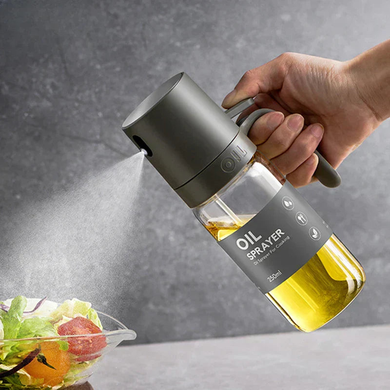 Gourmet Mist Glas Olie Sprayer, 250ml, Til Sundere Madlavning