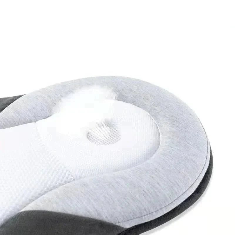 Ergonomic Baby Head Support Pillow Cushion