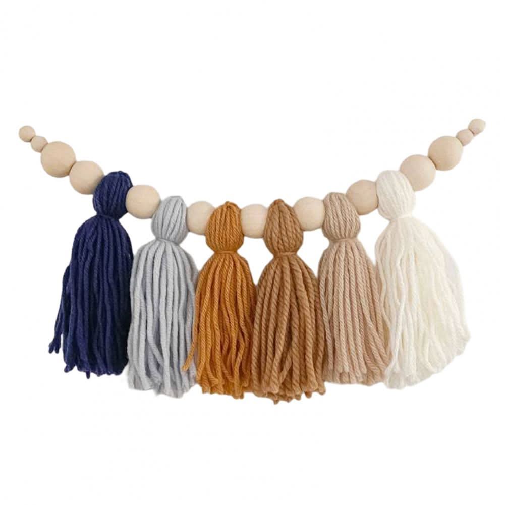 Glimmer Nest Garland For Baby Room - Magical Light Display