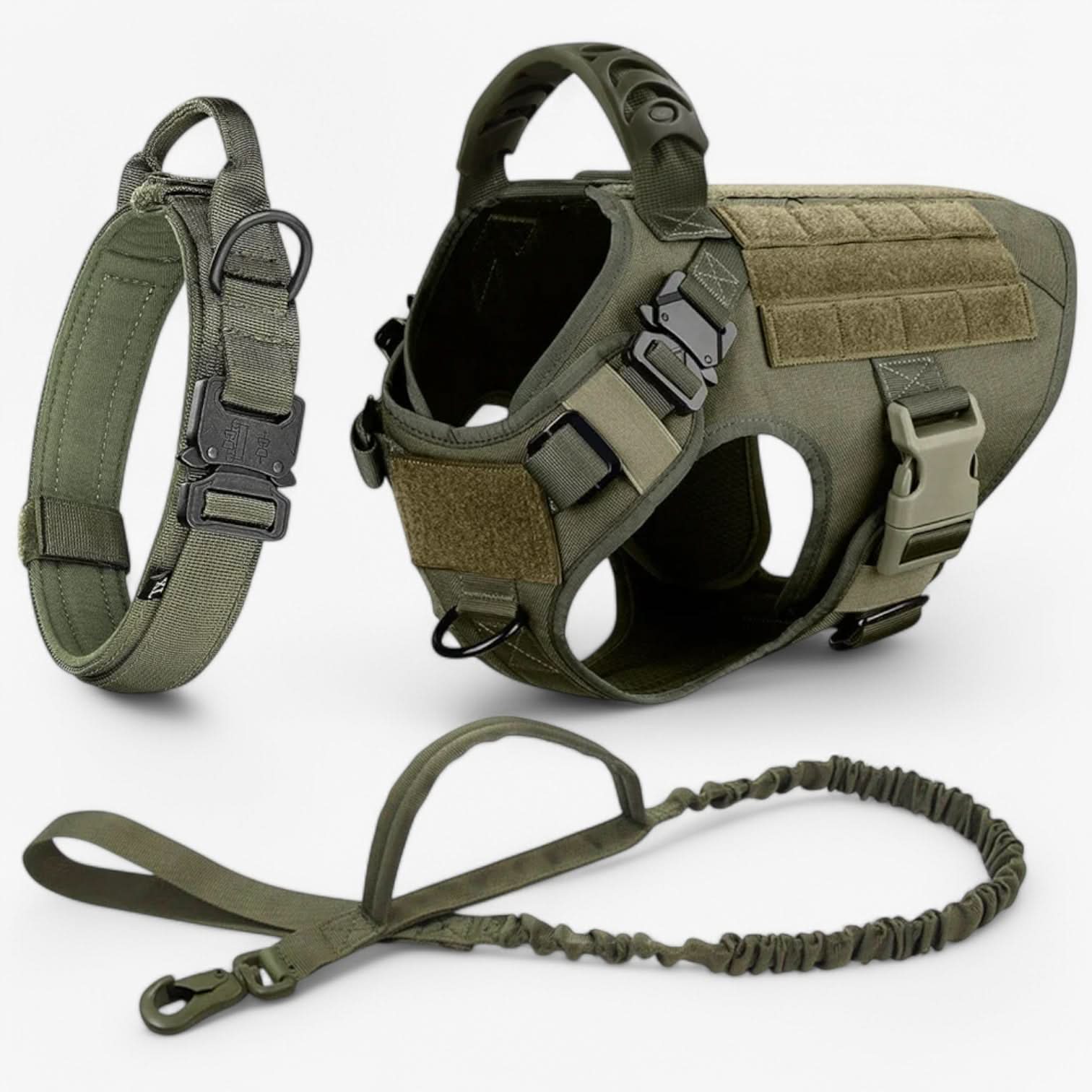 Dog Harness - Strong control padded training vest