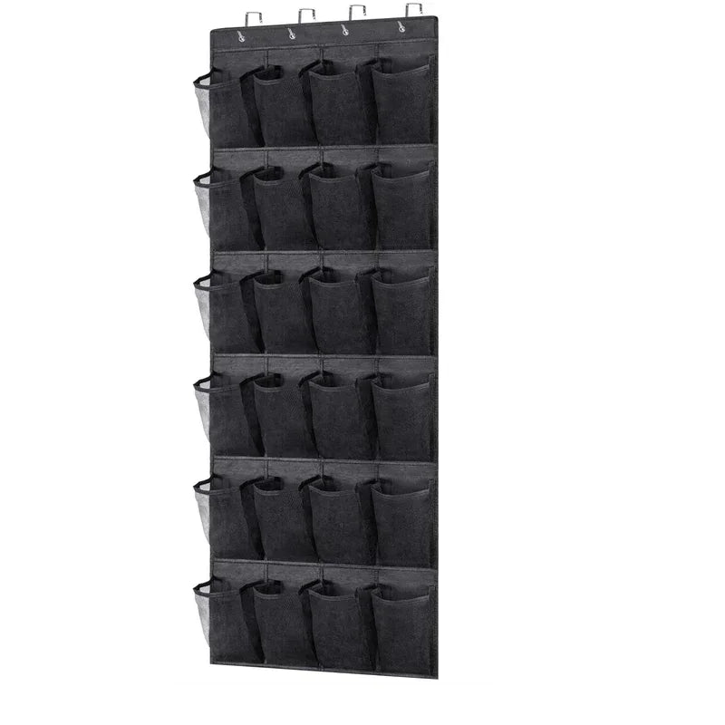 Multi Grid Storage Organizer for Shoes and Accessories