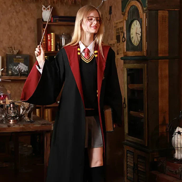 Magical School Costume Set for Children & Adults