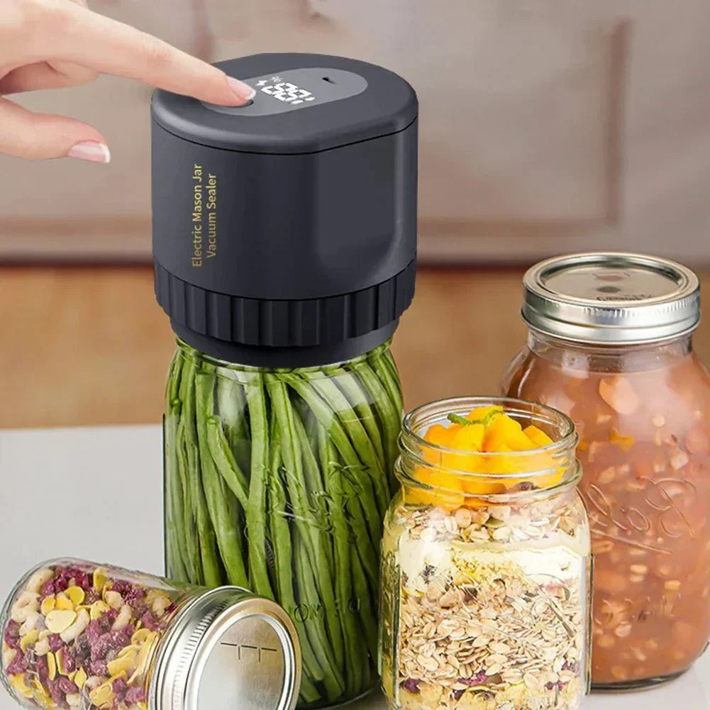 AeroSeal Elite Precision Food Sealer For Home Kitchen Use