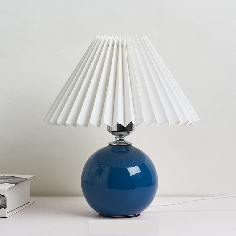 Handcrafted Ceramic Night Light
