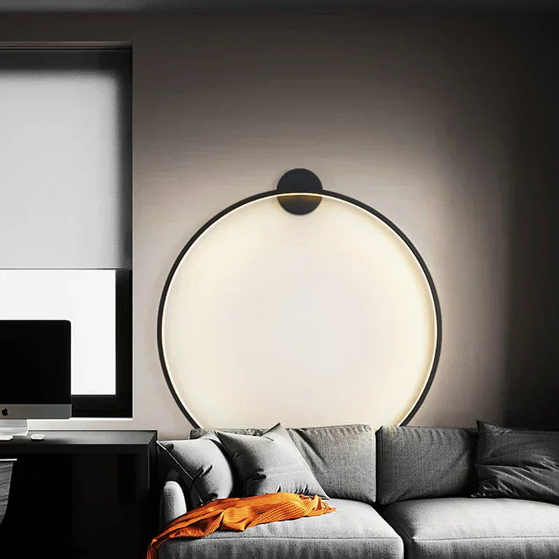 Luce da Parete LED AuroraGlow con Luminosità Regolabile
