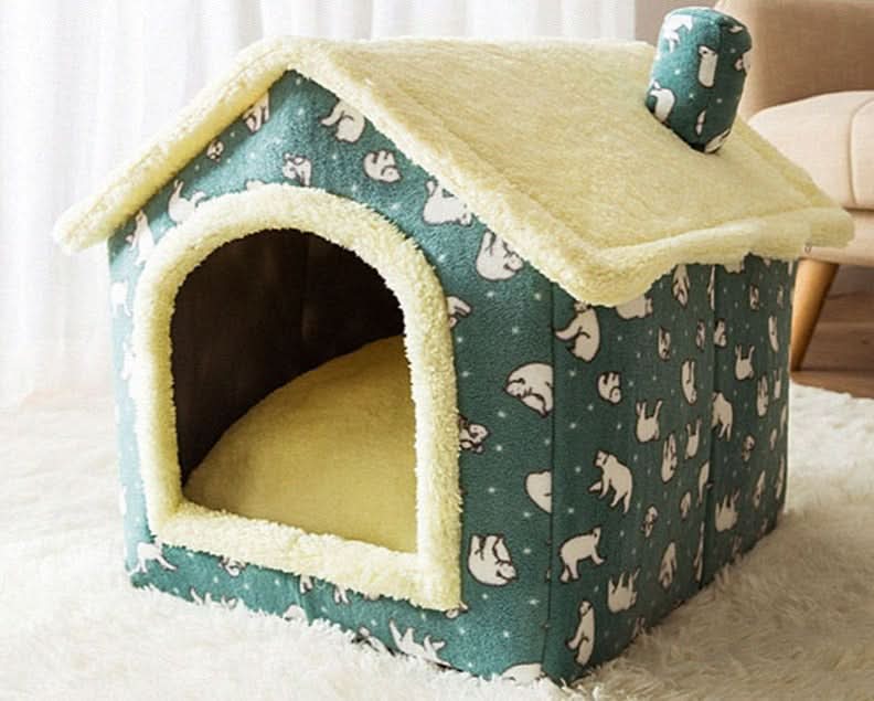 Cosy Pet House For Small Dogs And Cats By CuddleNest