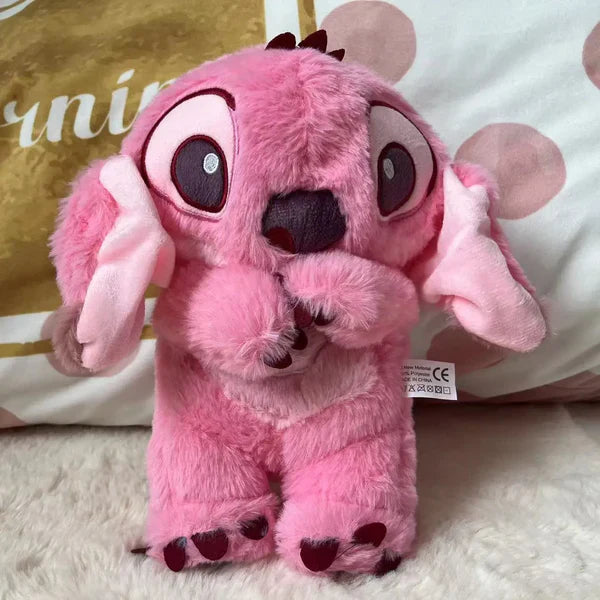 Stich Calming Plush Toy For All Ages A Gentle Nighttime Companion