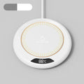 CozyMug USB Beverage Warmer With 3-Setting Temperature At 55°C