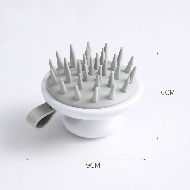 AuroraScalp Hair Growth Stimulator Scalp Massage Brush For Hair Care
