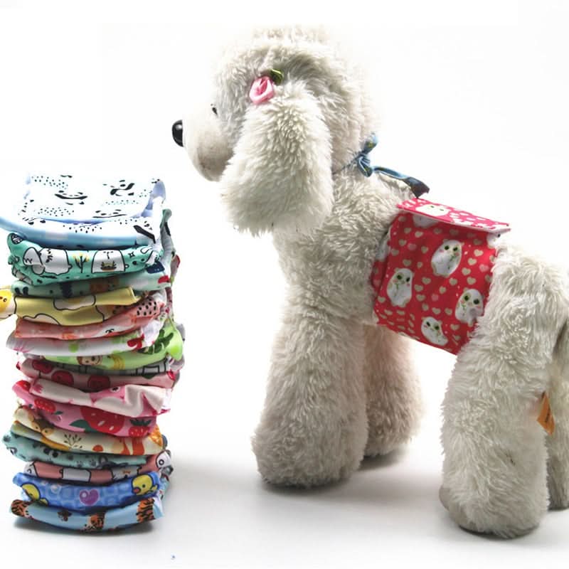 PawNest Couches lavables pour chiens, confort et protection contre l'incontinence
