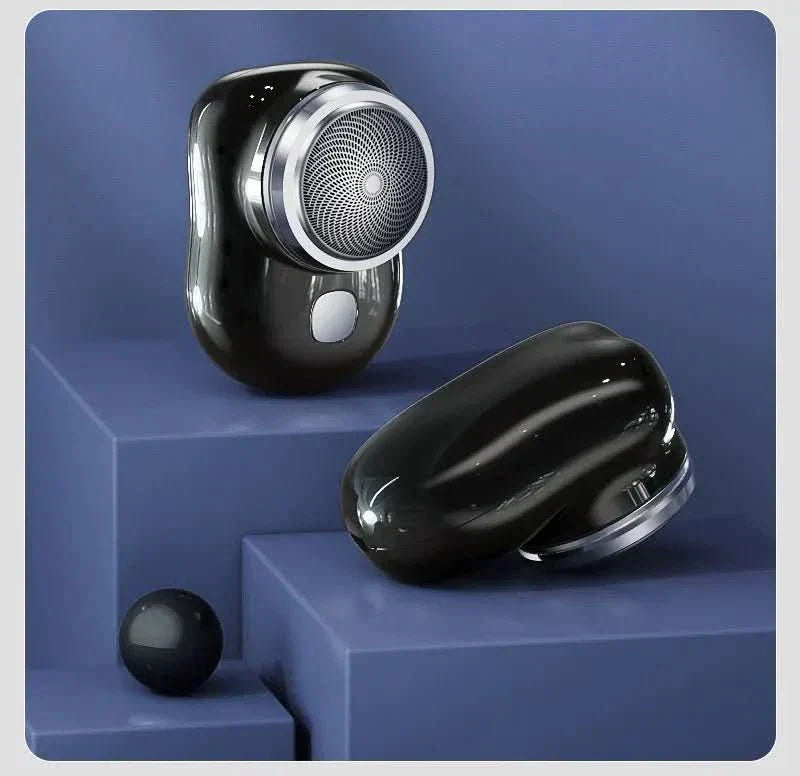 SwiftTrim Portable Cordless Shaver for Precise and Gentle Body Grooming